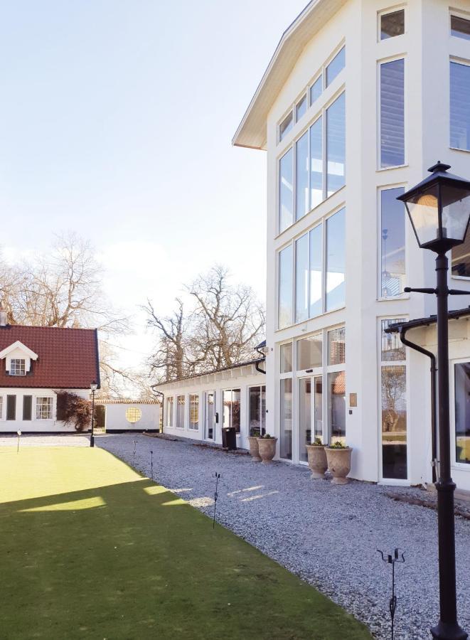 Elisefarm Hotel Fogdarp Luaran gambar