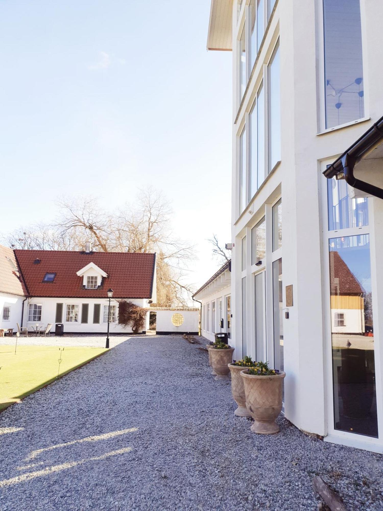 Elisefarm Hotel Fogdarp Luaran gambar
