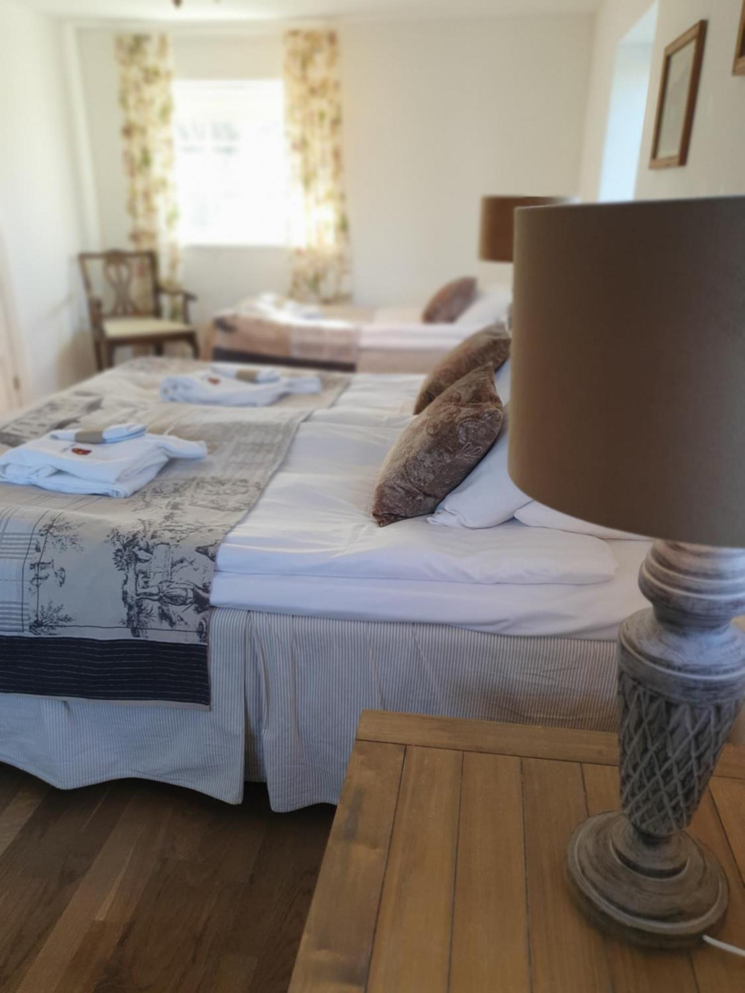Elisefarm Hotel Fogdarp Luaran gambar